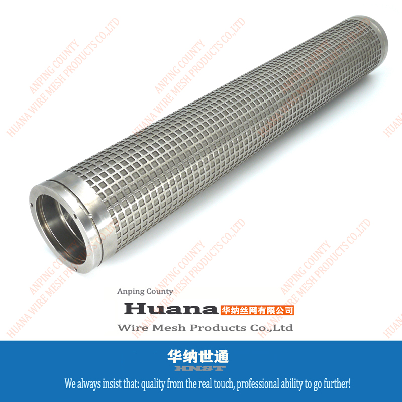 燒結網(wǎng)濾芯