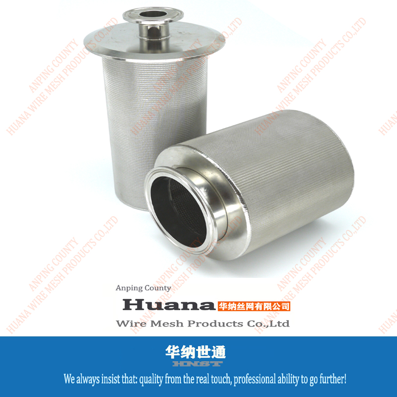 燒結網(wǎng)濾芯